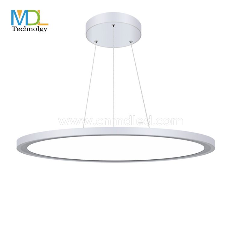 LXF Suspending led panel light Round for office ceiling Model: LXF-PL-Round