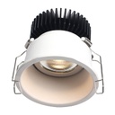 COB Round 3w-24w Anti-vertigo LED Down Light Model: LXF-RDL29