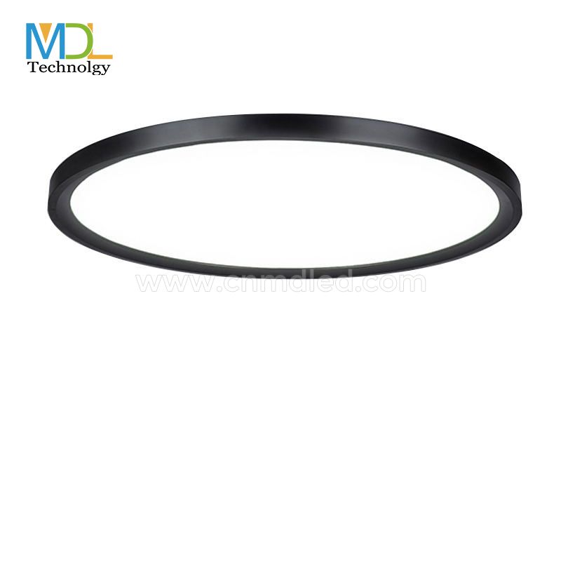 LXF Backlit Panel Light with Pandent Recessed and Surface Mounted installation Model: LXF-PL-RoundAA